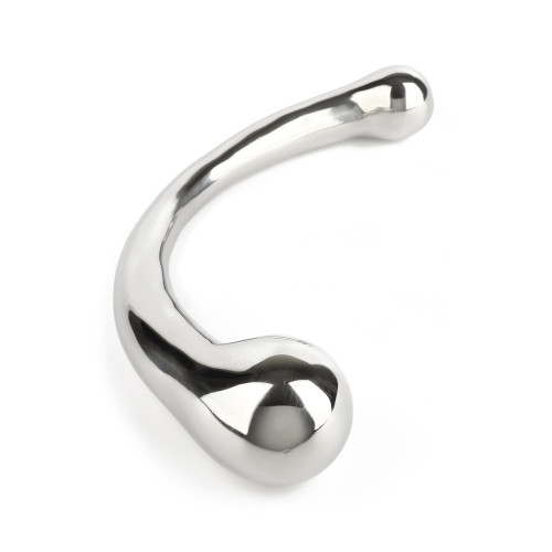 Mr. Steel The Curvy G-Spot Double Ended