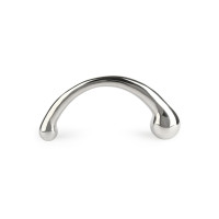 Mr. Steel The Curvy G-Spot Double Ended