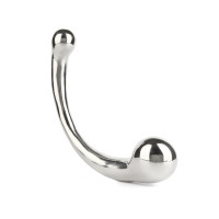 Mr. Steel The Curvy G-Spot Double Ended