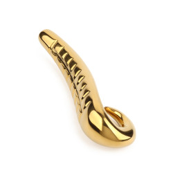 Mr. Steel Devil's Tongue Dildo