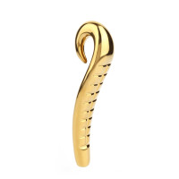 Mr. Steel Devil's Tongue Dildo Mr. Steel Devil's Tongue Dildo