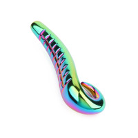 Mr. Steel Devil's Tongue Dildo Mr. Steel Devil's Tongue Dildo
