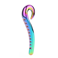Mr. Steel Devil's Tongue Dildo Mr. Steel Devil's Tongue Dildo