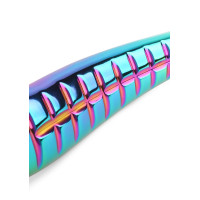 Mr. Steel Devil's Tongue Dildo Mr. Steel Devil's Tongue Dildo