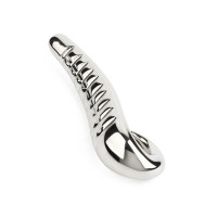 Mr. Steel Devil's Tongue Dildo Mr. Steel Devil's Tongue Dildo