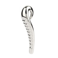 Mr. Steel Devil's Tongue Dildo Mr. Steel Devil's Tongue Dildo