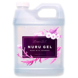 Mr Nori's Magic Gel Authentic Nuru Massage Gel 33oz Mr Nori's Magic Gel Authentic Nuru Massage Gel 33oz