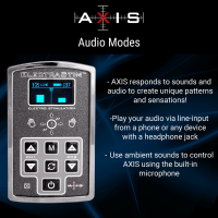 ElectraStim Axis Electro Sex Stimulator