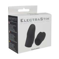 ElectraStim Noir Explorer Silicone Finger Sleeves ElectraStim Noir Explorer Silicone Finger Sleeves