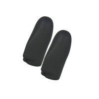 ElectraStim Noir Explorer Silicone Finger Sleeves ElectraStim Noir Explorer Silicone Finger Sleeves