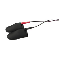 ElectraStim Noir Explorer Silicone Finger Sleeves ElectraStim Noir Explorer Silicone Finger Sleeves