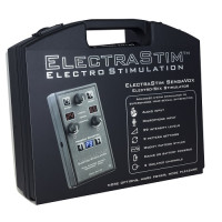ElectraStim SensaVox Electro Sex Stimulator ElectraStim SensaVox Electro Sex Stimulator
