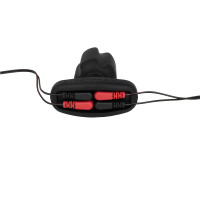 ElectraStim Tartarus Quadripolar Electro Butt Plug ElectraStim Tartarus Quadripolar Electro Butt Plug