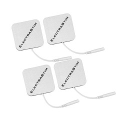ElectraStim Square Love Pads