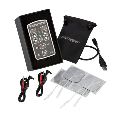 ElectraStim Flick Duo Stimulator Pack EM80-E ElectraStim Flick Duo Stimulator Pack EM80-E