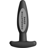 ElectraStim Noir Rocker Electro Butt Plug Small ElectraStim Noir Rocker Electro Butt Plug Small