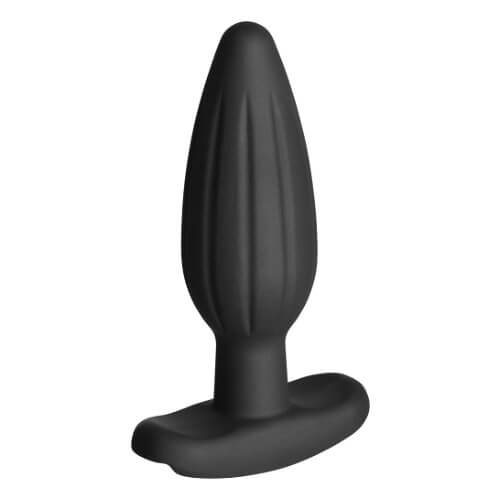 ElectraStim Noir Rocker Electro Butt Plug Medium ElectraStim Noir Rocker Electro Butt Plug Medium