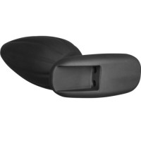 ElectraStim Noir Rocker Electro Butt Plug Medium ElectraStim Noir Rocker Electro Butt Plug Medium