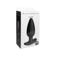 ElectraStim Noir Rocker Electro Butt Plug Large ElectraStim Noir Rocker Electro Butt Plug Large
