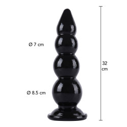 Hidden Desire Extreme - Buttplug Balls 32cm