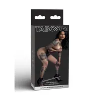 Taboom Spreader Bar With Ankle Cuffs