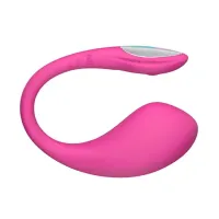 Lovense Lush 4 Vibrating Egg with App Control - Pink Lovense Lush 4 Vibrating Egg with App Control - Pink