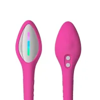 Lovense Lush 4 Vibrating Egg with App Control - Pink Lovense Lush 4 Vibrating Egg with App Control - Pink