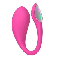 Lovense Lush 4 Vibrating Egg with App Control - Pink Lovense Lush 4 Vibrating Egg with App Control - Pink