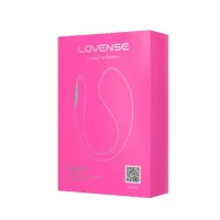 Lovense Lush 4 Vibrating Egg with App Control - Pink Lovense Lush 4 Vibrating Egg with App Control - Pink