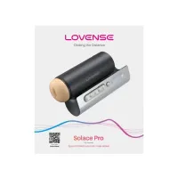 Lovense Solace Pro Automatic Thrusting Male Masturbator Lovense Solace Pro Automatic Thrusting Male Masturbator