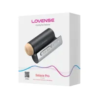 Lovense Solace Pro Automatic Thrusting Male Masturbator Lovense Solace Pro Automatic Thrusting Male Masturbator