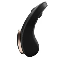 Satisfyer Little Secret Panty Vibrator - Black Satisfyer Little Secret Panty Vibrator - Black