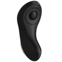 Satisfyer Little Secret Panty Vibrator - Black Satisfyer Little Secret Panty Vibrator - Black