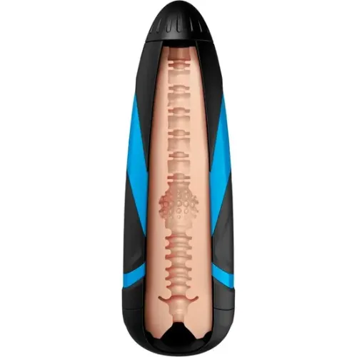Satisfyer Men Sleeve Tri Delights Replacement Masturbator Sleeve Satisfyer Men Sleeve Tri Delights Replacement Masturbator Sleeve