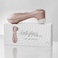 Satisfyer Pro 2 Next Generation Air Pulse Clitoral Stimulator Satisfyer Pro 2 Next Generation Air Pulse Clitoral Stimulator