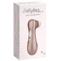Satisfyer Pro 2 Next Generation Air Pulse Clitoral Stimulator Satisfyer Pro 2 Next Generation Air Pulse Clitoral Stimulator