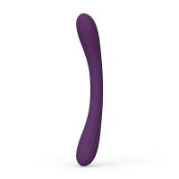 LELO Boomerang Dual Ended Vibrator Purple