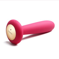 Svakom Primo Remote Control Warming Butt Plug - Black Svakom Primo Remote Control Warming Butt Plug - Black