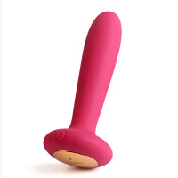 Svakom Primo Remote Control Warming Butt Plug - Black Svakom Primo Remote Control Warming Butt Plug - Black