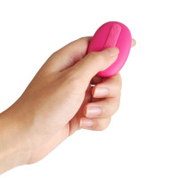 Svakom Primo Remote Control Warming Butt Plug - Black Svakom Primo Remote Control Warming Butt Plug - Black