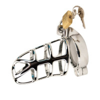 Impound Gladiator Male Chastity Device Impound Gladiator Male Chastity Device