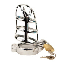 Impound Gladiator Male Chastity Device Impound Gladiator Male Chastity Device
