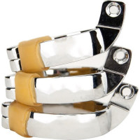 Impound Gladiator Male Chastity Device Impound Gladiator Male Chastity Device