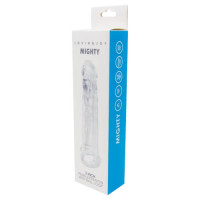 Loving Joy Mighty 3 Inch Penis Extension with Ball Loop Loving Joy Mighty 3 Inch Penis Extension with Ball Loop