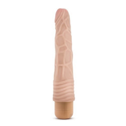 Realistic Multi Speed Vibrator Slim Realistic Multi Speed Vibrator Slim