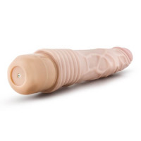 Realistic Multi Speed Vibrator Slim Realistic Multi Speed Vibrator Slim