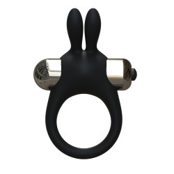 JoyRings Silicone Rabbit Vibrating Cock Ring JoyRings Silicone Rabbit Vibrating Cock Ring