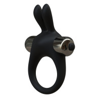 JoyRings Silicone Rabbit Vibrating Cock Ring JoyRings Silicone Rabbit Vibrating Cock Ring