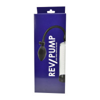 Rev-Pump Bulb Penis Pump 8.5 Inches Rev-Pump Bulb Penis Pump 8.5 Inches