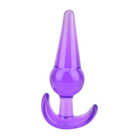 Loving Joy Butt Plug Training Kit Purple Loving Joy Butt Plug Training Kit Purple